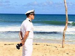 Last Resort: 1x05 Skeleton Crew - zdjęcia promocyjne