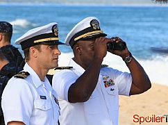 Last Resort: 1x05 Skeleton Crew - zdjęcia promocyjne