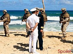 Last Resort: 1x05 Skeleton Crew - zdjęcia promocyjne