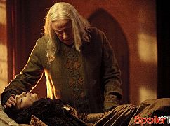 Przygody Merlina: 5x04 Another's Sorrow - zdjęcia promocyjne