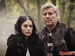Przygody Merlina: 5x04 Another's Sorrow - zdjęcia promocyjne