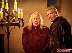 Przygody Merlina: 5x04 Another's Sorrow - zdjęcia promocyjne