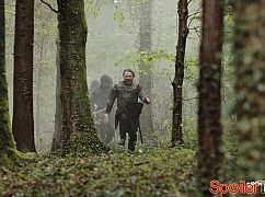 Przygody Merlina: 5x04 Another's Sorrow - zdjęcia promocyjne
