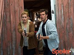 Przystań: 3x08 Magic Hour (Part 2) - zdjęcia promocyjne