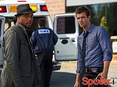 Przystań: 3x07 Magic Hour (Part 1) - zdjęcia promocyjne