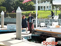 Biuro: 9x06 The Boat - zdjęcia promocyjne