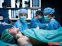 Lekarze: 1x08 W ostatniej chwili - zdjęcia promocyjne