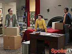 Teoria wielkiego podrywu: 6x07 The Habitation Configuration - zdjęcia promocyjne