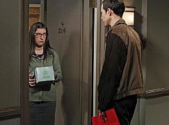 Teoria wielkiego podrywu: 6x07 The Habitation Configuration - zdjęcia promocyjne