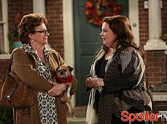 Mike i Molly: 3x06 Yard Sale - zdjęcia promocyjne