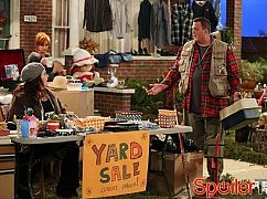 Mike i Molly: 3x06 Yard Sale - zdjęcia promocyjne