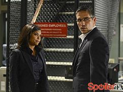 Person of Interest: 2x05 Bury the Lede - zdjęcia promocyjne