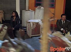 Person of Interest: 2x05 Bury the Lede - zdjęcia promocyjne