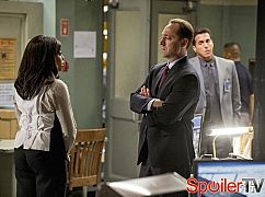 Person of Interest: 2x05 Bury the Lede - zdjęcia promocyjne