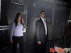 Person of Interest: 2x05 Bury the Lede - zdjęcia promocyjne