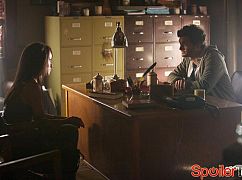 Pamiętniki wampirów: 4x05 The Killer - zdjęcia promocyjne