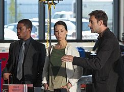 Elementary: 1x06 Flight Risk - zdjęcia promocyjne