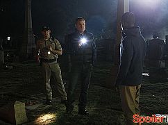 CSI: Kryminalne zagadki Las Vegas: 13x07 Fallen Angels - zdjęcia promocyjne