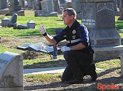 CSI: Kryminalne zagadki Las Vegas: 13x07 Fallen Angels - zdjęcia promocyjne