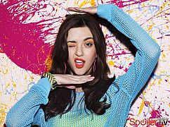Zdjęcia promocyjne obsady 1 sezonu The Carrie Diaries