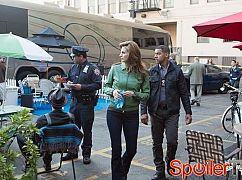 Castle: 5x07 Swan Song - zdjęcia promocyjne