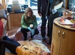 Castle: 5x07 Swan Song - zdjęcia promocyjne