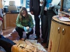 Castle: 5x07 Swan Song - zdjęcia promocyjne