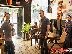 Castle: 5x07 Swan Song - zdjęcia promocyjne