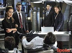 Nikita: 3x05 The Sword's Edge - zdjęcia promocyjne