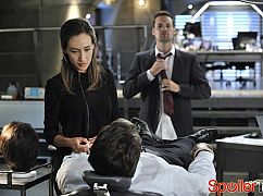 Nikita: 3x05 The Sword's Edge - zdjęcia promocyjne