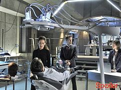 Nikita: 3x05 The Sword's Edge - zdjęcia promocyjne