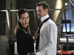 Nikita: 3x05 The Sword's Edge - zdjęcia promocyjne