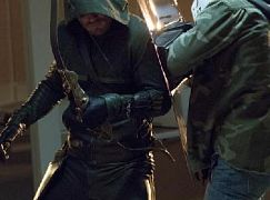 Arrow: 1x06 Legacies - zdjęcia promocyjne