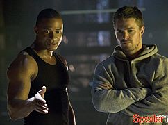 Arrow: 1x06 Legacies - zdjęcia promocyjne