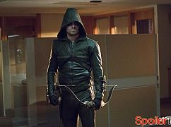 Arrow: 1x06 Legacies - zdjęcia promocyjne
