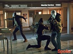 Arrow: 1x06 Legacies - zdjęcia promocyjne