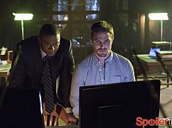 Arrow: 1x06 Legacies - zdjęcia promocyjne