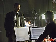 Arrow: 1x06 Legacies - zdjęcia promocyjne