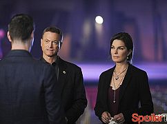 CSI: Kryminalne zagadki Nowego Jorku: 9x07 Clue: SI - zdjęcia promocyjne