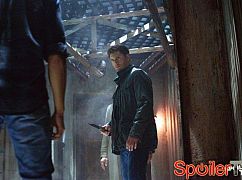 Nie z tego świata: 8x07 A Little Slice of Kevin - zdjęcia promocyjne