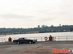 Nie z tego świata: 8x07 A Little Slice of Kevin - zdjęcia promocyjne