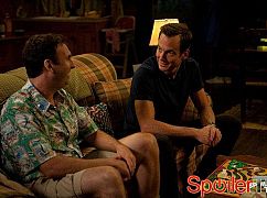 Up All Night: 2x07 The Game of Life - zdjęcia promocyjne
