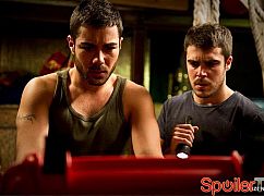 Statek: 3x03 Lo que la luz esconde - zdjęcia promocyjne