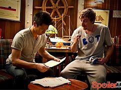 Statek: 3x03 Lo que la luz esconde - zdjęcia promocyjne