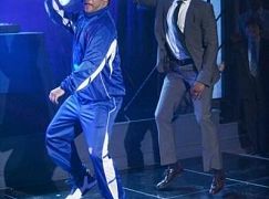 Happy Endings: 3x03 Boyz II Menorah - zdjęcia promocyjne