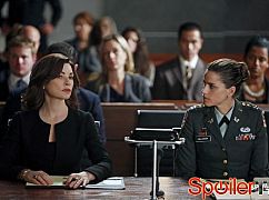 Żona idealna: 4x06 The Art of War - zdjęcia promocyjne