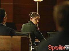 Żona idealna: 4x06 The Art of War - zdjęcia promocyjne