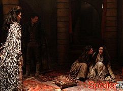 Once Upon a Time: 2x07 Child of the Moon - zdjęcia promocyjne