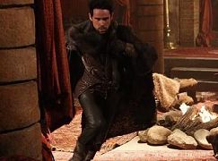 Once Upon a Time: 2x07 Child of the Moon - zdjęcia promocyjne