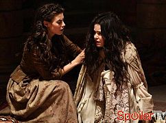 Once Upon a Time: 2x07 Child of the Moon - zdjęcia promocyjne